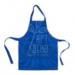 Фартух дитячий, 55х44 см, синій,  ROSA 