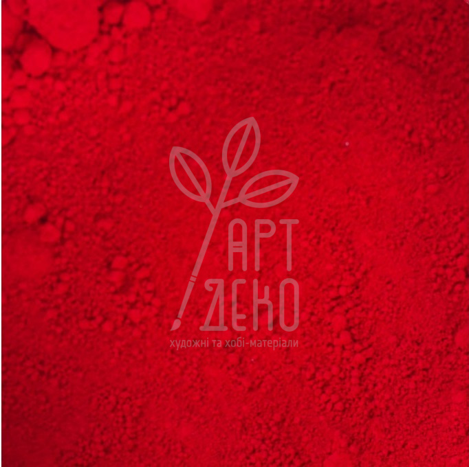 Пігмент, Кадмій червоний світлий, 50 г, Renesans