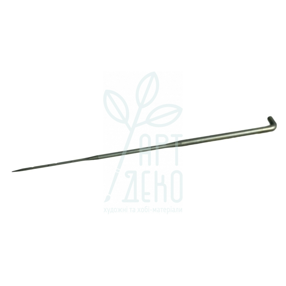 Голка для валяння №36 "Трикутна" універсальна