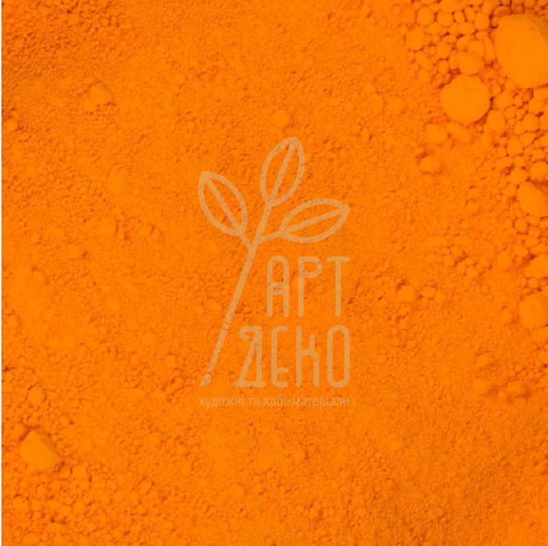 Пігмент, Кадмій жовтий темний, 50 г, Renesans