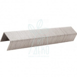 Скоби для степлера, гартовані, 10х11,3 мм, 1000 шт, Sigma