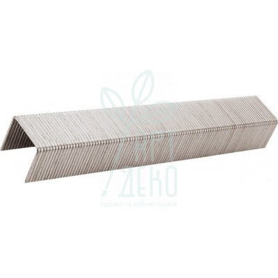 Скоби для степлера, гартовані, 10х11,3 мм, 1000 шт, Sigma