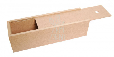 Коробка для вина, МДФ, 33,5х10,5х9,5 см, ROSA Talent