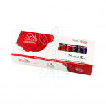 Набір олійних фарб Gallery, 24х10 мл, ROSA