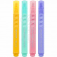 Набір маркерів Highlighter Pastel, 4 кол., Bruynzeel