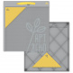 Дошка для бігування Scoring Board Standard 12х12 дюймів, EK Tools