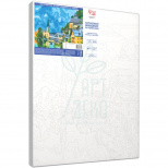 Набір для розпису за номерами "Чарівний Бад Гойзерн. Австрія", 35х45 см, ROSA START