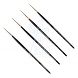 Пензель Соболь круглий Rembrandt 110, к.р., Royal Talens