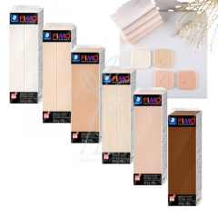 Пластика Professional doll art, 454 г, Fimo