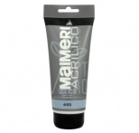 Грунт White Gesso №693 Acrilico, 200 мл, Maimeri