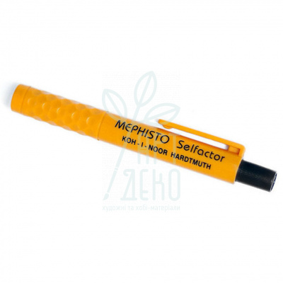 Олівець цанговий Mephisto 5301, пластиковий корпус, 5,6 мм, KOH-I-NOOR