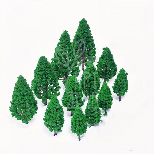 Міні-модель дерева для макетів, 10 см