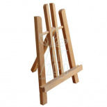 Мольберт буковий №55, макс. висота полотна 26 см, Україна