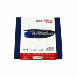 Набір акварельних фарб Gallery "Classic", 12 кол., ROSA