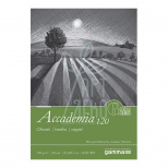 Склейка для малювання Gamma Accademia 120, 120 г/м2, 50 л., Польща