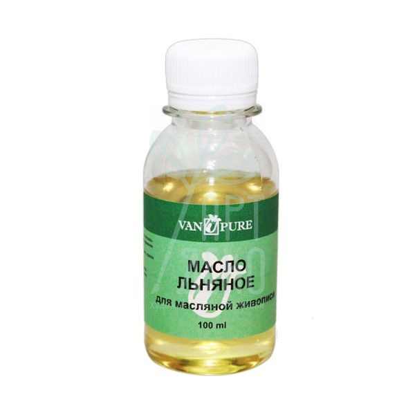 Олія лляна Van Pure, 100 мл, Winsor & Pure