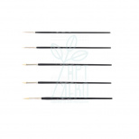 Пензель Щетина кругла Highly Pro, д. р., Santi 