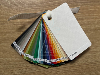 Розкладка паперу "Tiziano", 160 г/м2, Італія