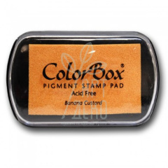 Чорнило Colorbox Mini Inkpad - Banana Custard, Clear Snap