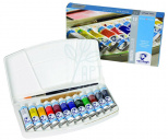 Набір акварельних фарб Van Gogh, в пластиковому пеналі, 12х10 мл, Royal Talens