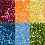 Глітер дрібний, 2 г, Україна