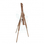 Мольберт буковий №23, макс. висота полотна 120 см, Україна