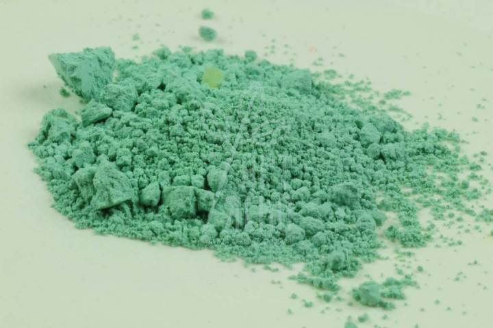 44400 Пігмент, Малахіт, містить мідь, 25 г, Kremer