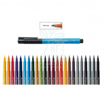 Пензель-ручка PITT Artist Pen Brush, Faber-Castell