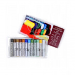 Набір пастелі олійної "Портрет", 12 шт, Renesans