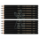 Олівець графітний 1820 Jumbo, KOH-I-NOOR