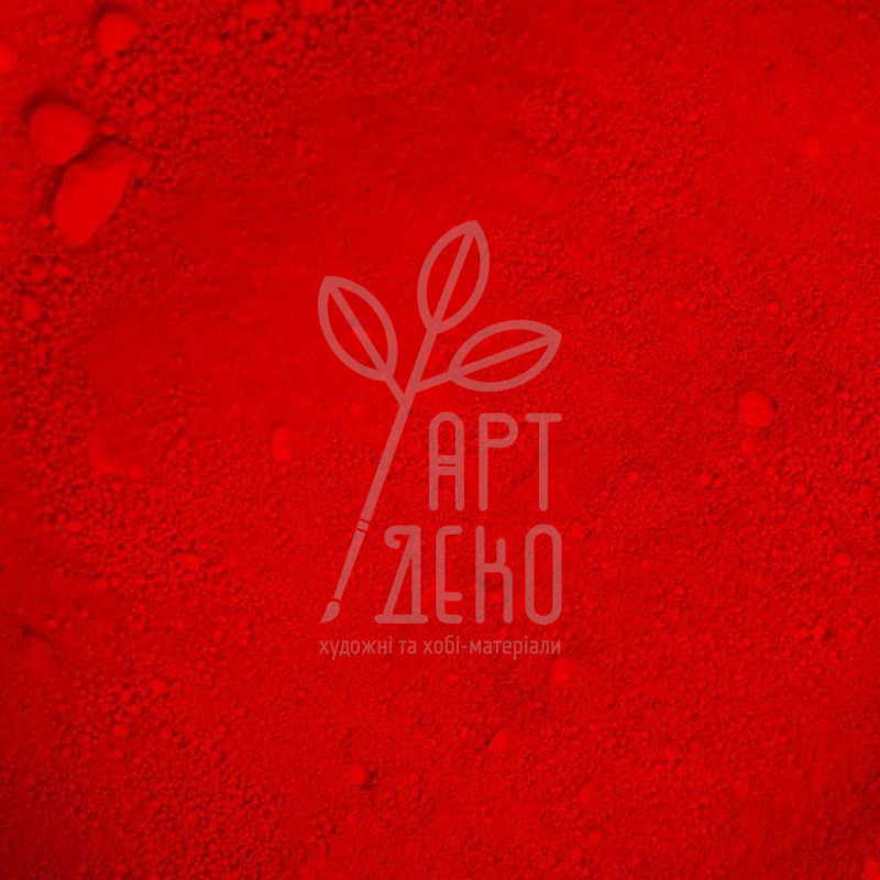 Пігмент, Червоний перманентний, 50 г, Renesans