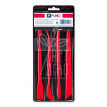 Набір стеків пластикових, двосторонні, 4 шт, Fimo