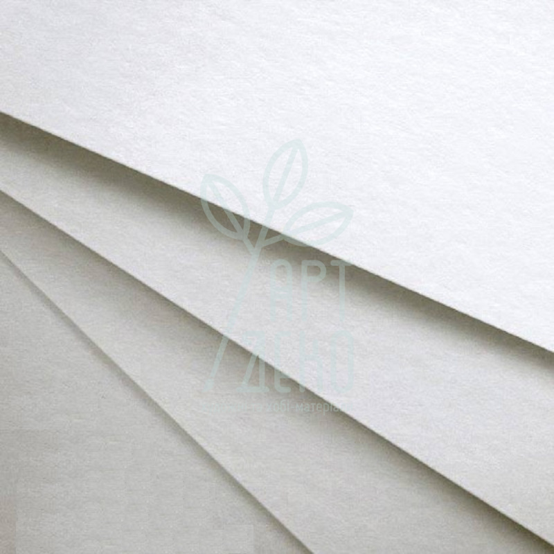 Папір для акварелі Watercolor Studio Hot Press, 56х76 см, Fabriano