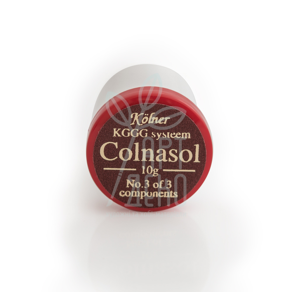 Клей-гель для золочення COLNASOL KGGG System, 10 г, Kölner