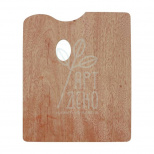 Палітра дерев'яна, прямокутна, 40х50 см, 5 мм, D.K.ART & CRAFT